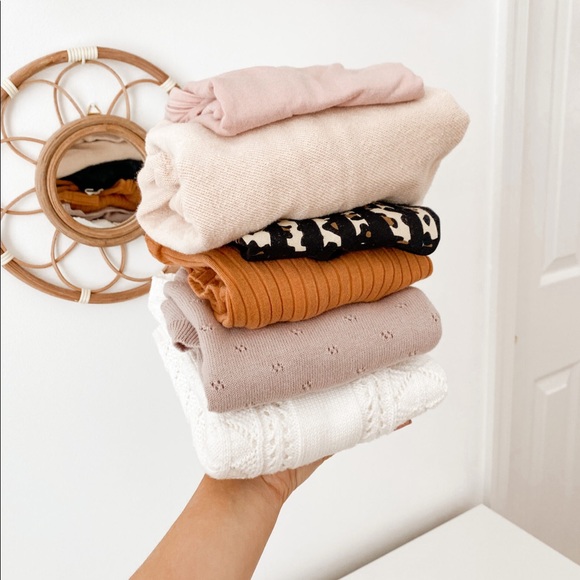 unique style sweater - Picture 5 of 8